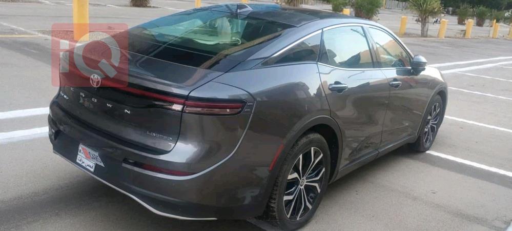 تويوتا كراون